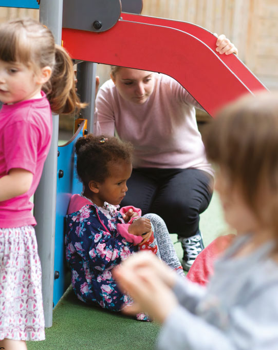 Marelle conseil petite enfance